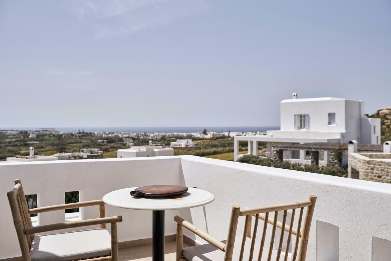 Naxian Collection - Small Luxury Hotel Of The World Stelida  Exterior foto